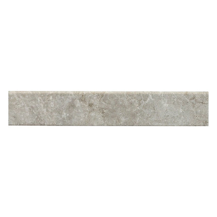 MSI SURFACES ANSELLO GREY 3X18 BULLNOSE (Sold Per Box) NANSGRE3X18BN-R MSI Surfaces