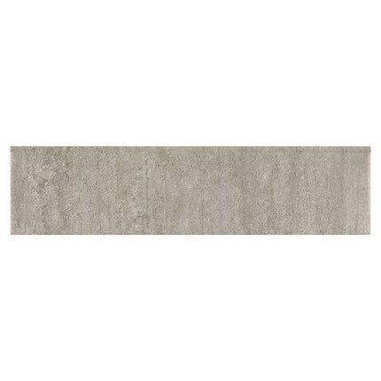 MSI SURFACES METROPOLIS GRAY 3X24 BULLNOSE (Sold Per Box) NMETGRA3X24BN MSI Surfaces