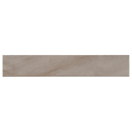 MSI SURFACES ADELLA GRIS 3X18 BULLNOSE (Sold Per Box) NADEGRI3X18BN-R MSI Surfaces