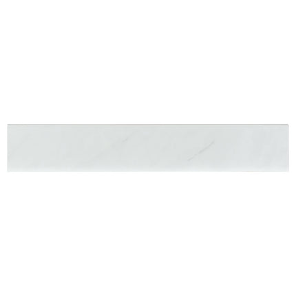 MSI SURFACES ARIA ICE 3X18 BULLNOSE (Sold Per Box) NARICE3X18BNP MSI Surfaces