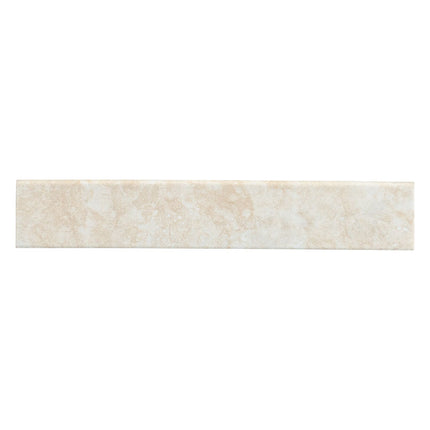MSI SURFACES ANSELLO IVORY 3X18 BULLNOSE (Sold Per Box) NANSIVO3X18BN-R MSI Surfaces