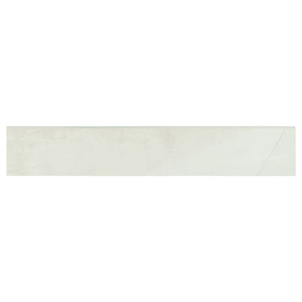 MSI SURFACES SANDE IVORY 3X18 BULLNOSE (Sold Per Box) NSANIVO3X18BNP MSI Surfaces