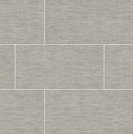 MSI SURFACES TEKTILE LINEART GRAY 12X24 (Sold Per Box) NTEKLINGRA1224 MSI Surfaces