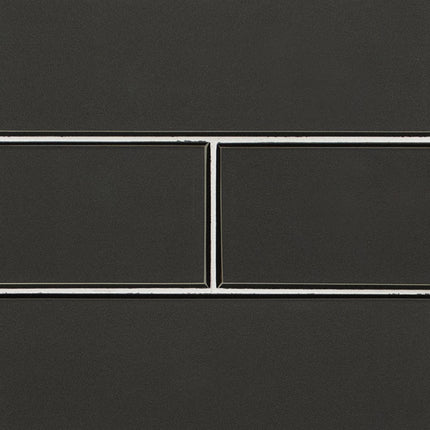 MSI SURFACES METALLIC GRAY BEVEL TILE 4X12 (Sold Per Box) SMOT-GL-T-MEGRBE412 MSI Surfaces
