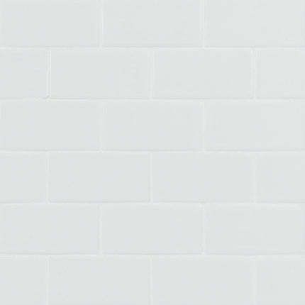 MSI SURFACES WHITE MATTE 2X4X6MM (Sold Per Box) SMOT-PT-RETBIA-2X4M MSI Surfaces