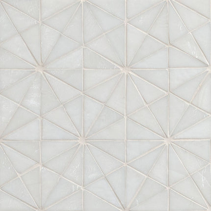 MSI SURFACES STELLA BLANCA GLASS TILE 6MM (Sold Per Box) SMOT-GLS-STEBLA6MM MSI Surfaces