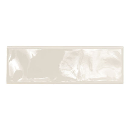 MSI SURFACES URBANO CREMA 4X12 GLOSSY BULLNOSE TILE (Sold Per Box) NURBCRE4X12BN MSI Surfaces