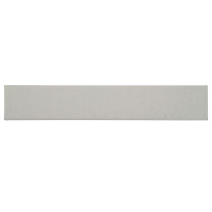 MSI SURFACES ADELLA WHITE 3X18 BULLNOSE (Sold Per Box) NADEWHI3X18BN-R MSI Surfaces