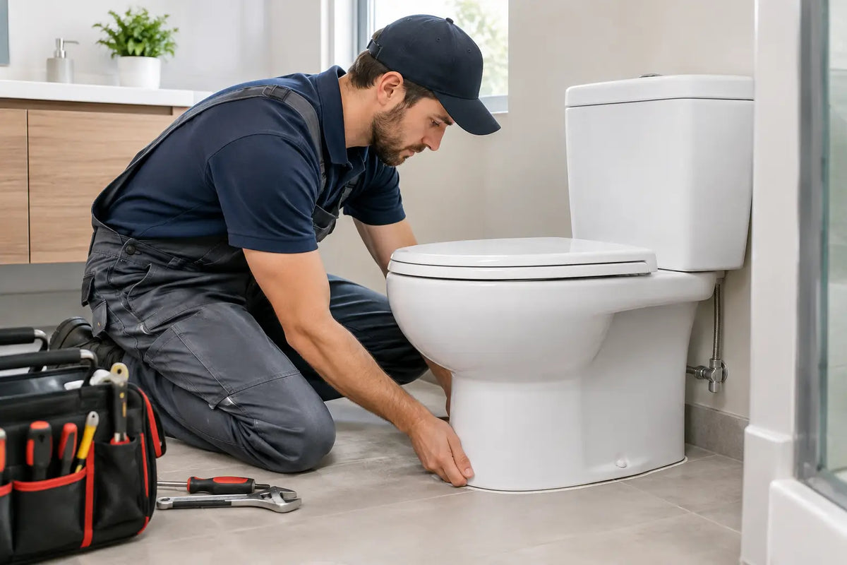Toilet Installation Cost in Canada: What to Budget