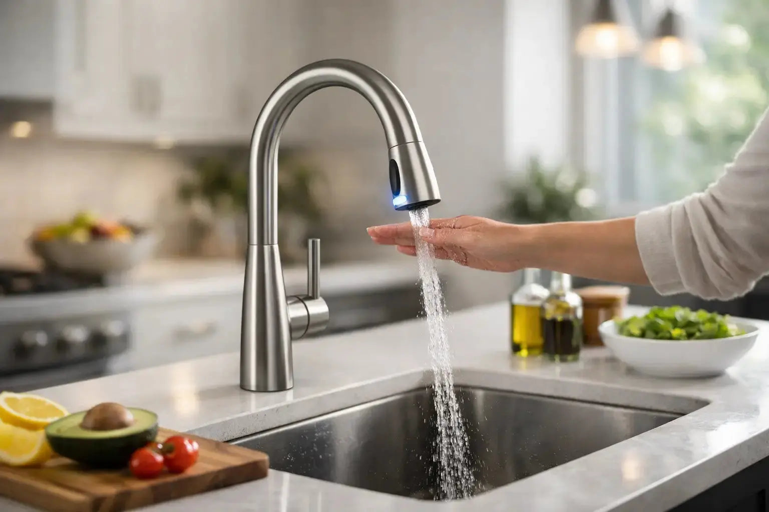 Are Touchless Kitchen Faucets Worth It for You?