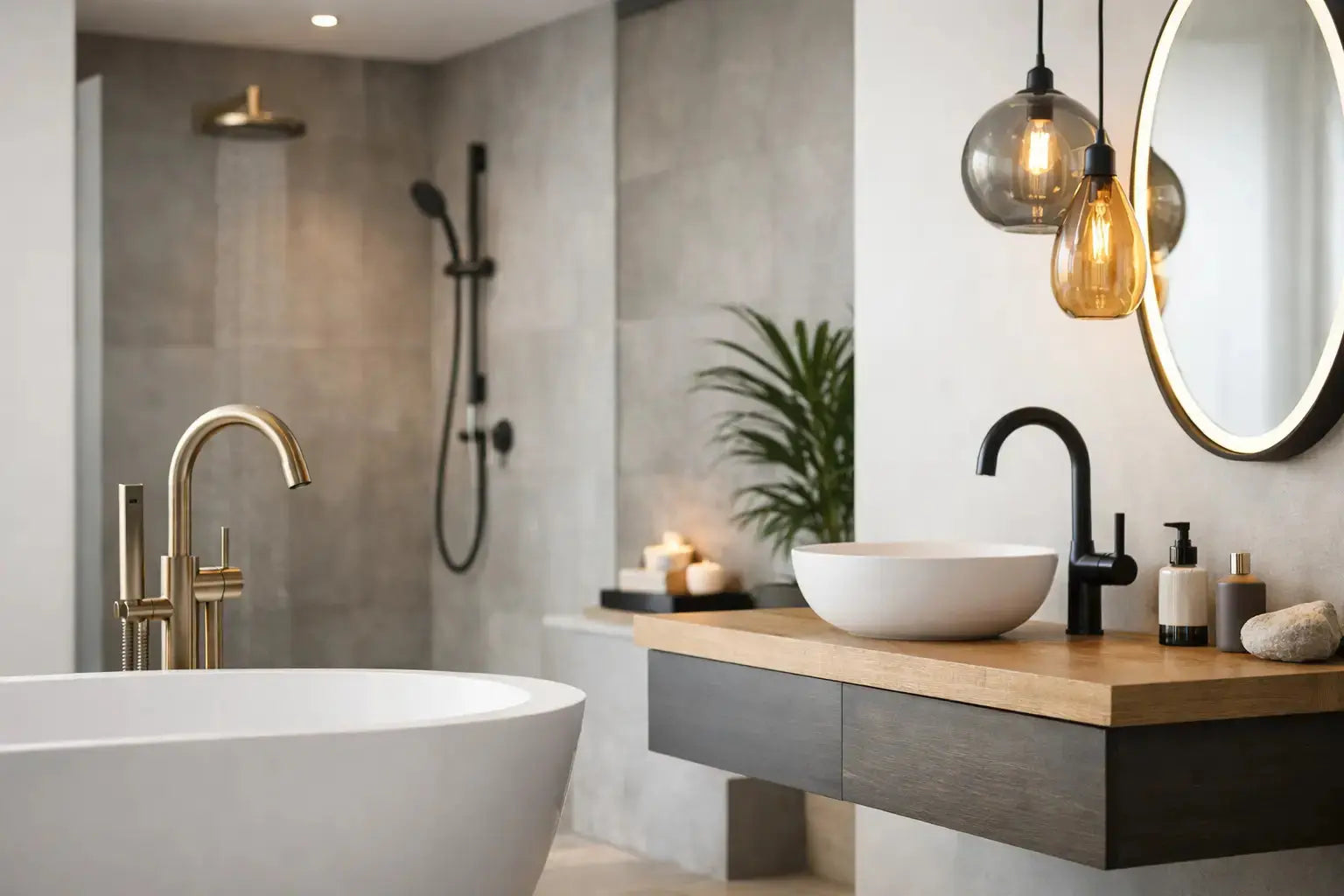 Bathroom Fixture Trends 2026 for Canadian Homes