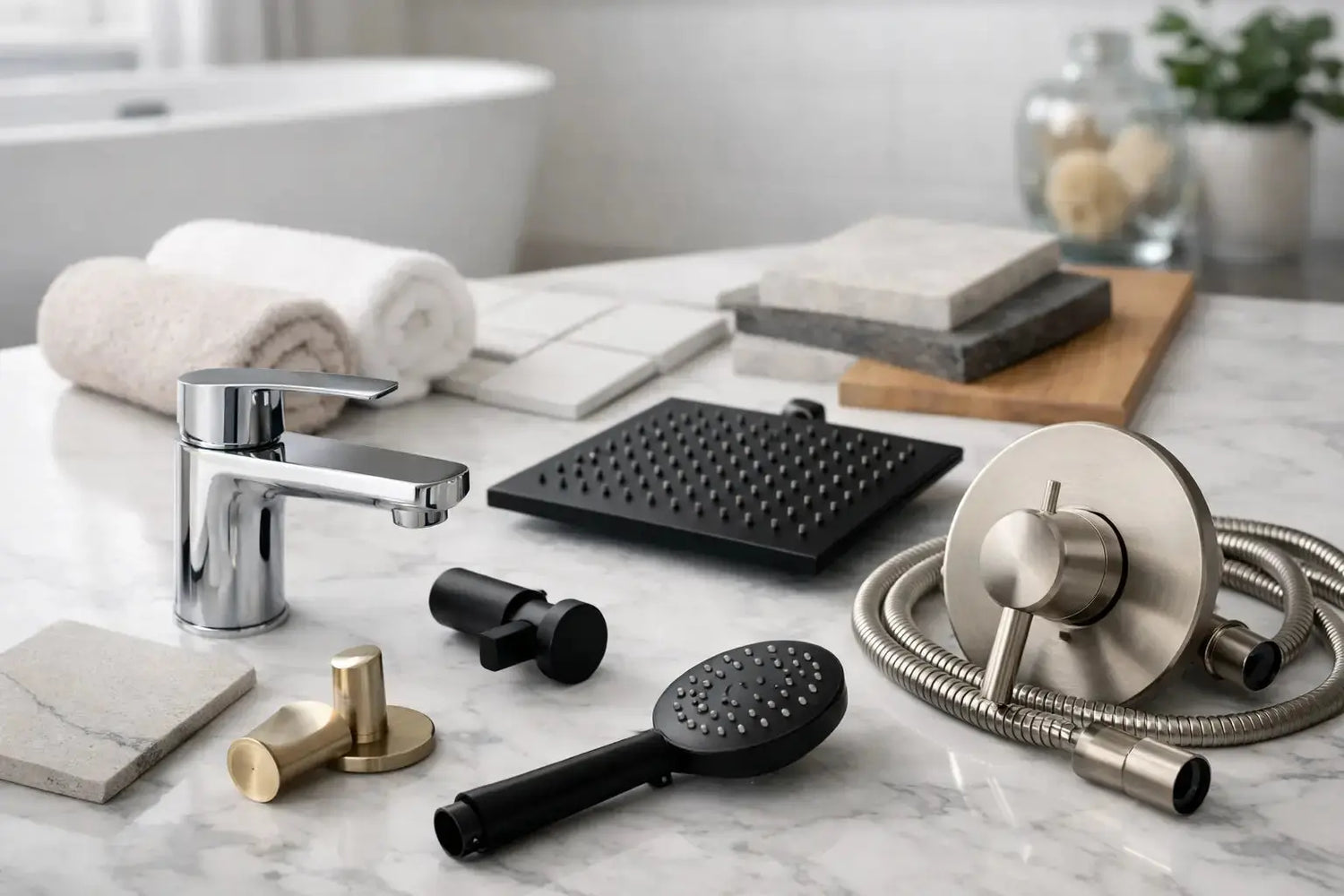 Bathroom Renovation Fixture Buying Guide