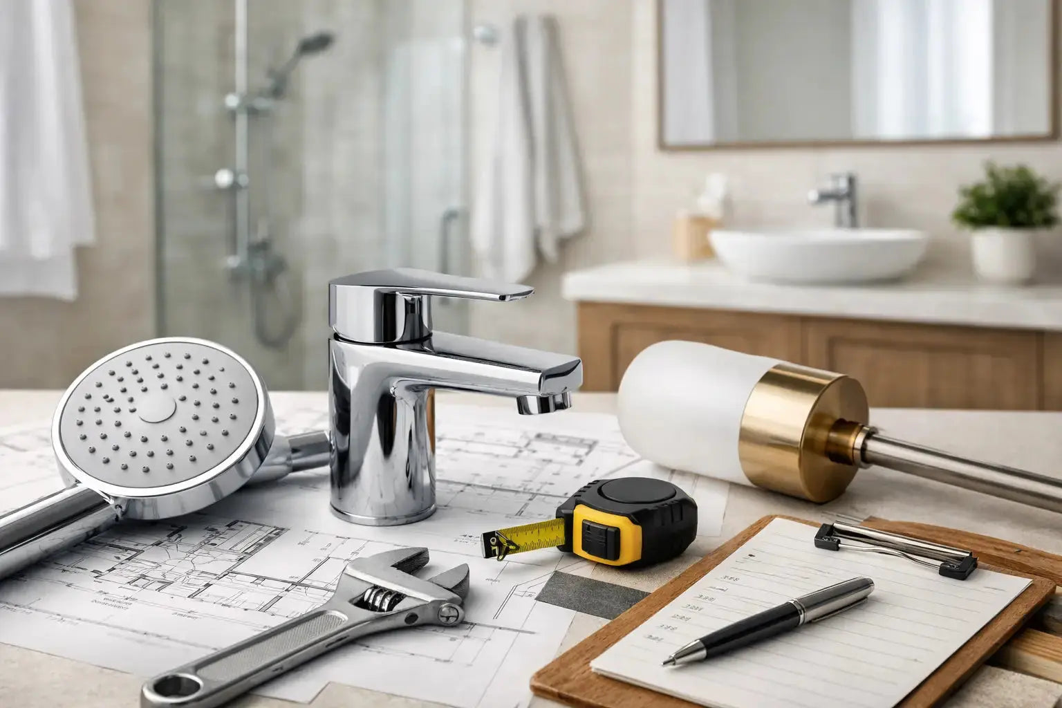 Bathroom Renovation Fixture Checklist Guide