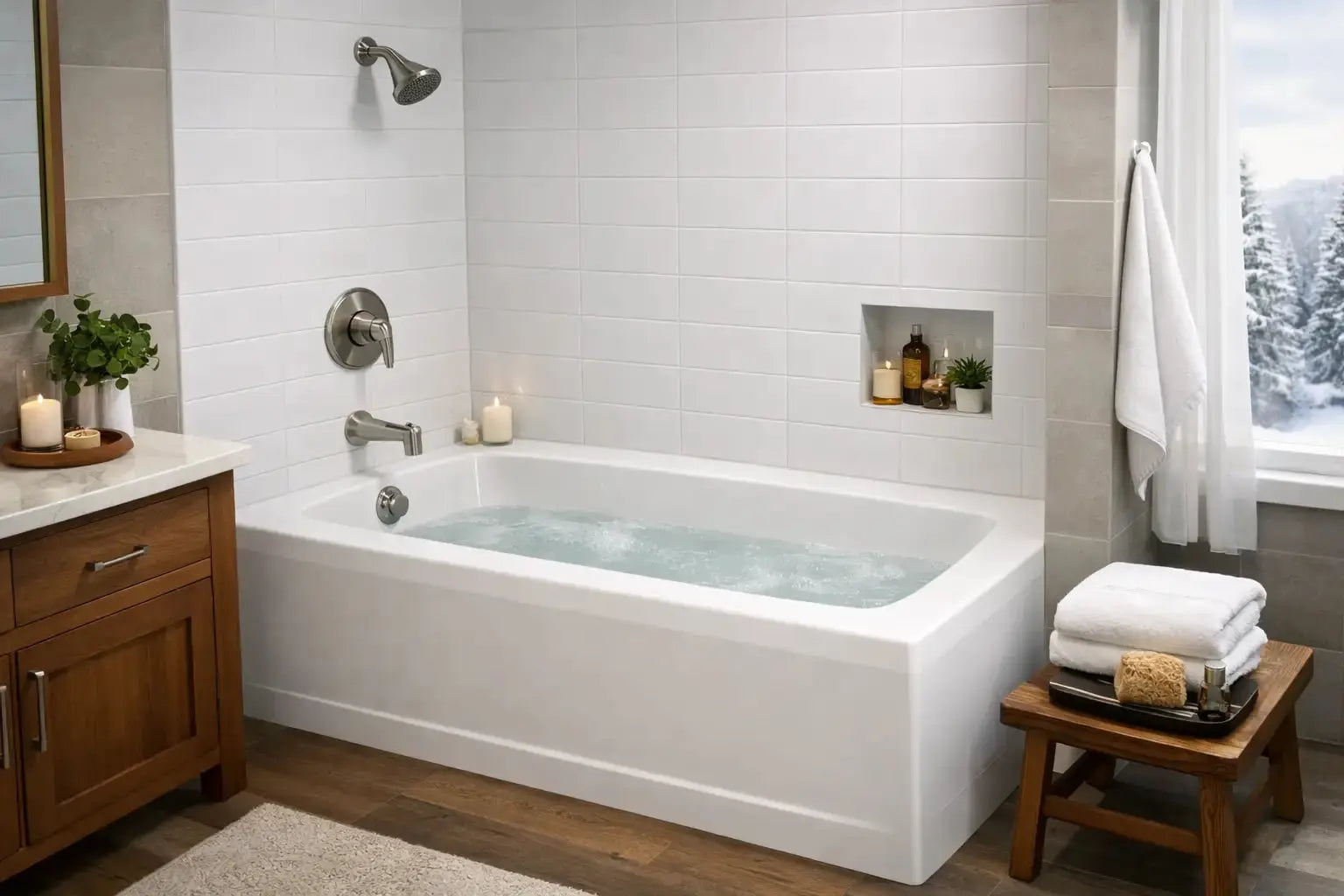 Best Alcove Bathtubs: What Canadian Buyers Need