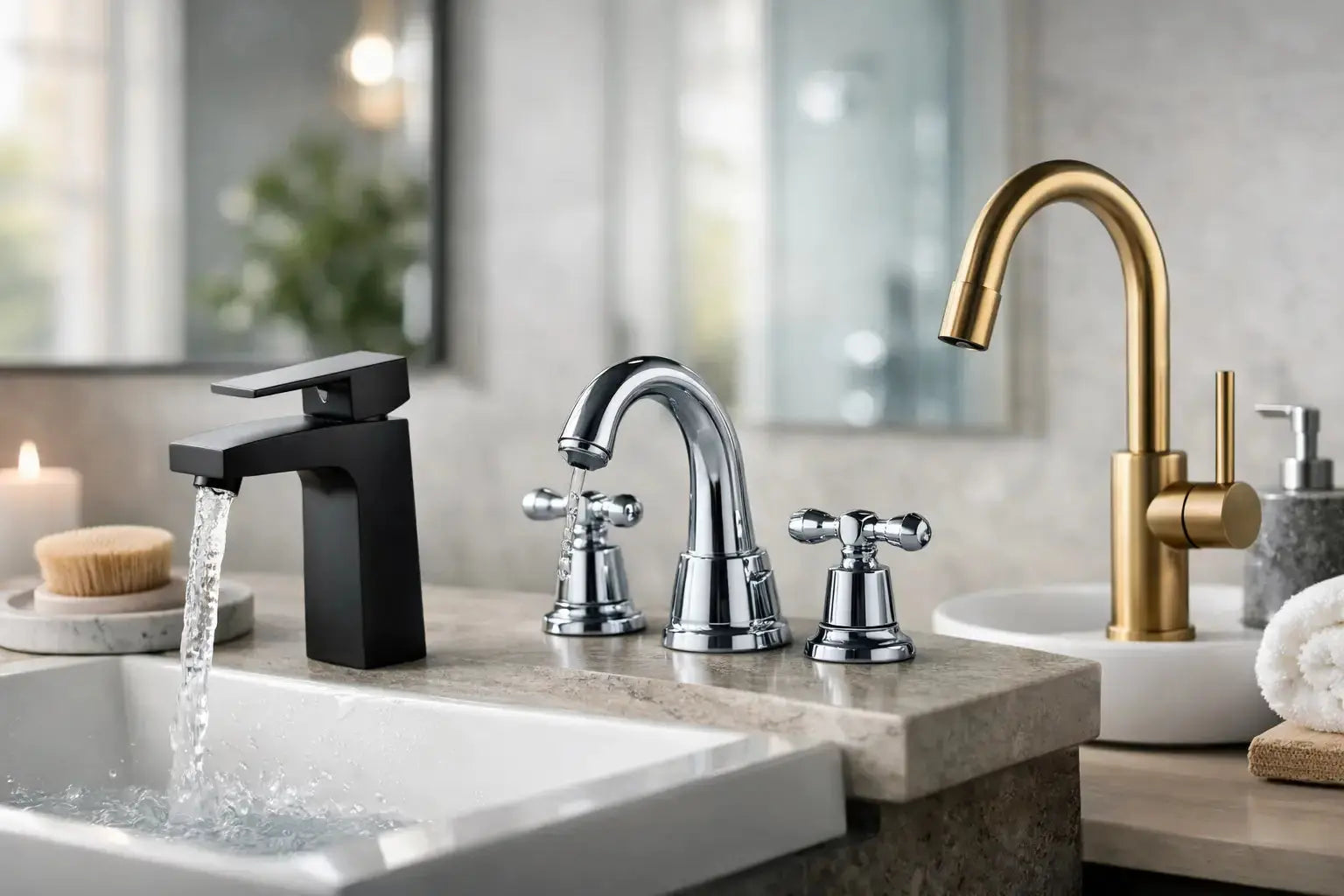 Best Bathroom Faucets for Renovation Projects