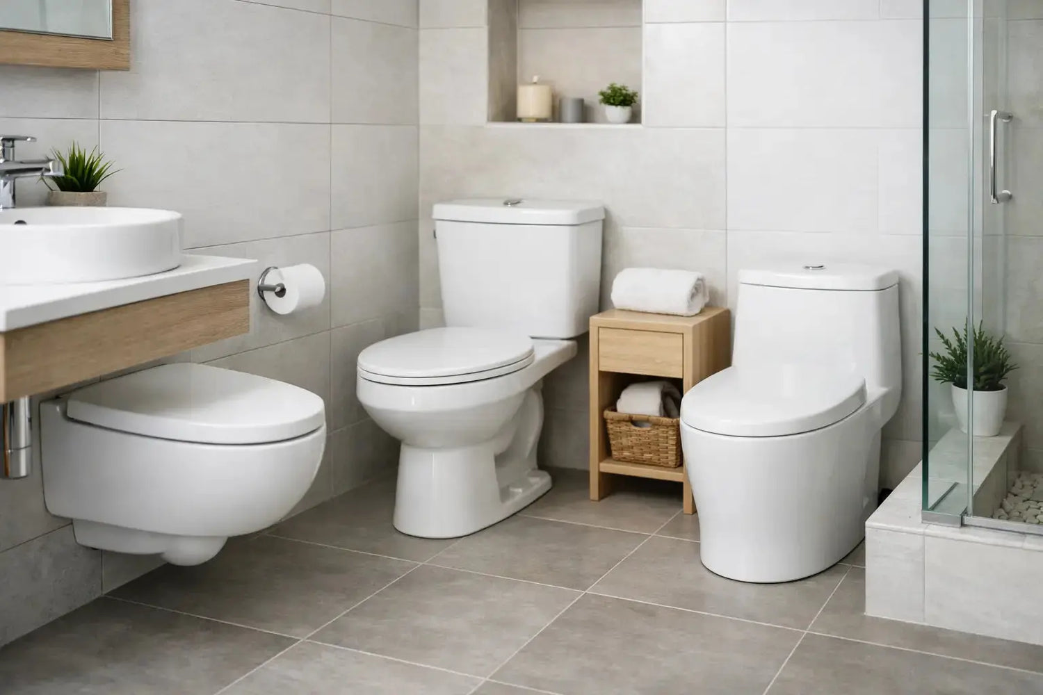 Best Toilets for Small Bathrooms