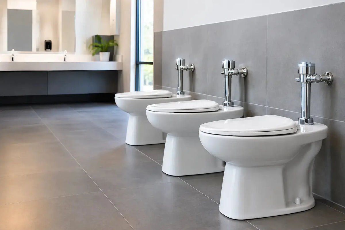 Commercial Toilets: A Practical Buying Guide