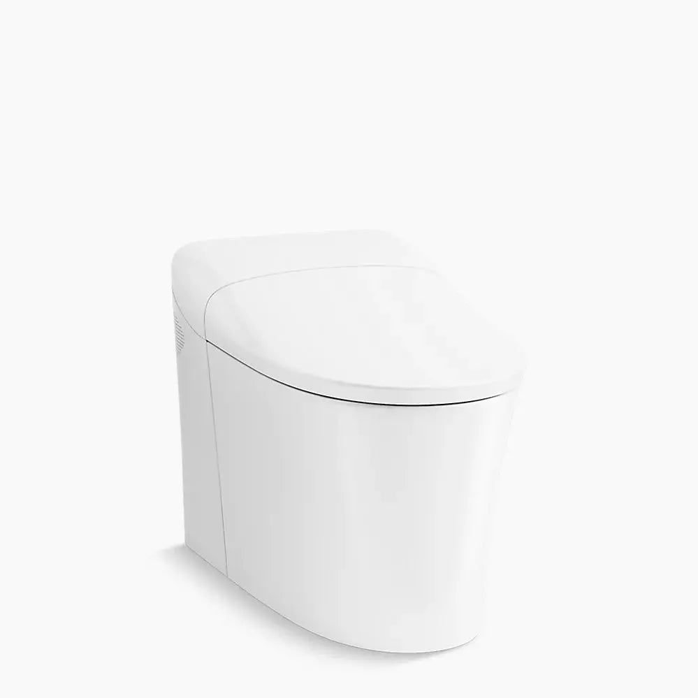 All you need too know about the Kohler Eir Smart toilet K-77795-0 ...