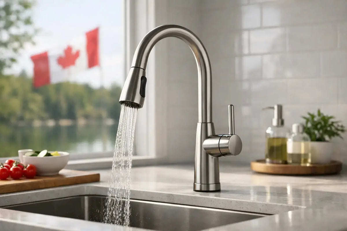 Kohler Kitchen Faucet Review for Canadian Buyers