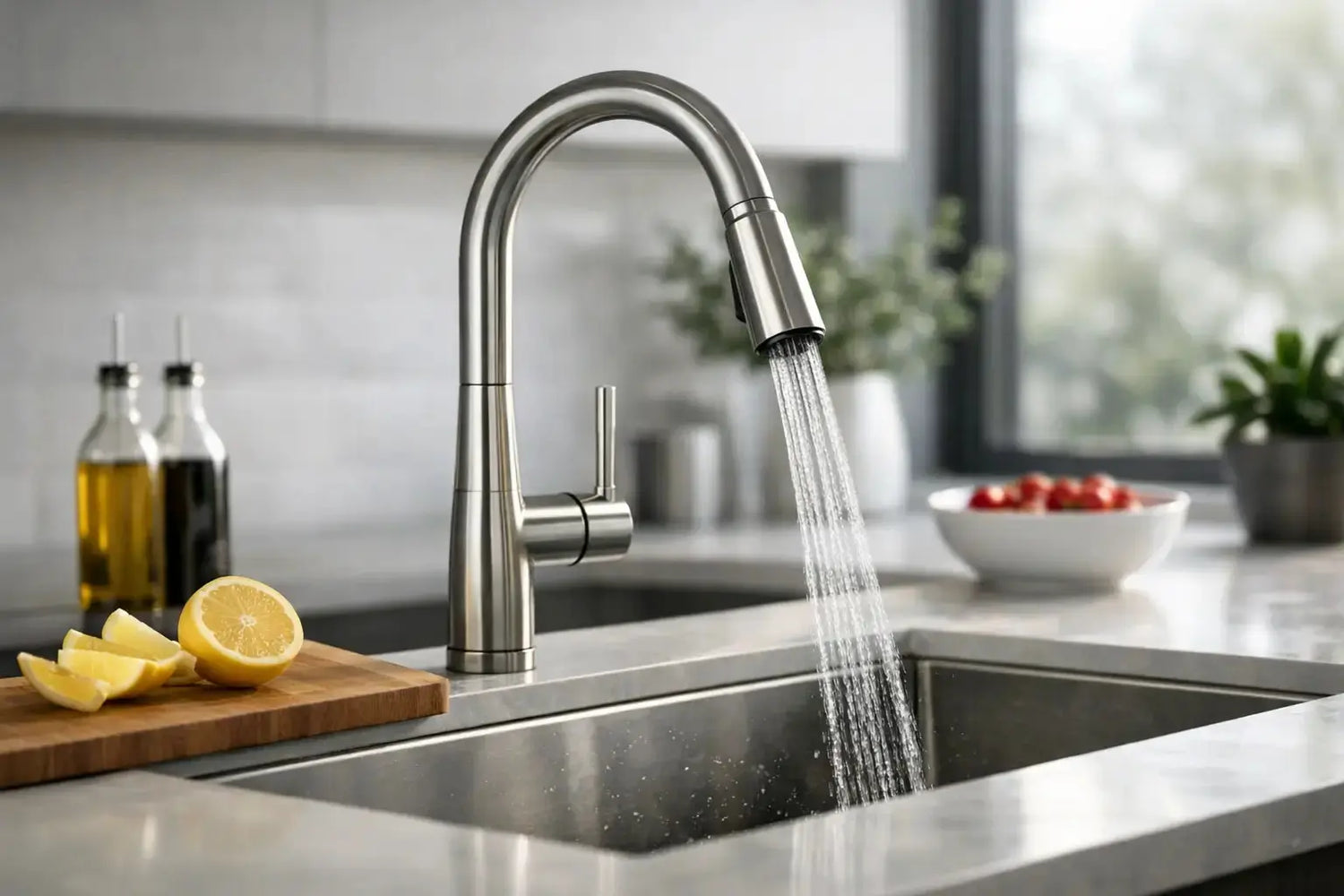 Riobel Kitchen Faucet Review for Canadian Buyers