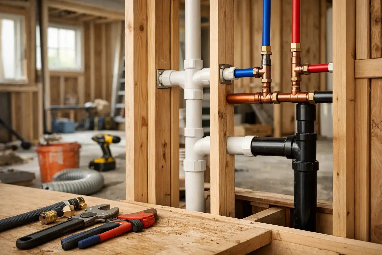 Rough In Plumbing Guide for Renovations