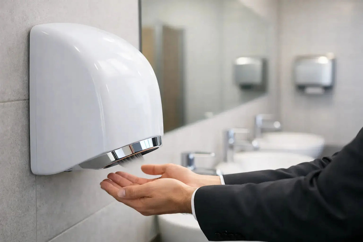 Wall Mounted Hand Dryer for Restroom Buying Guide
