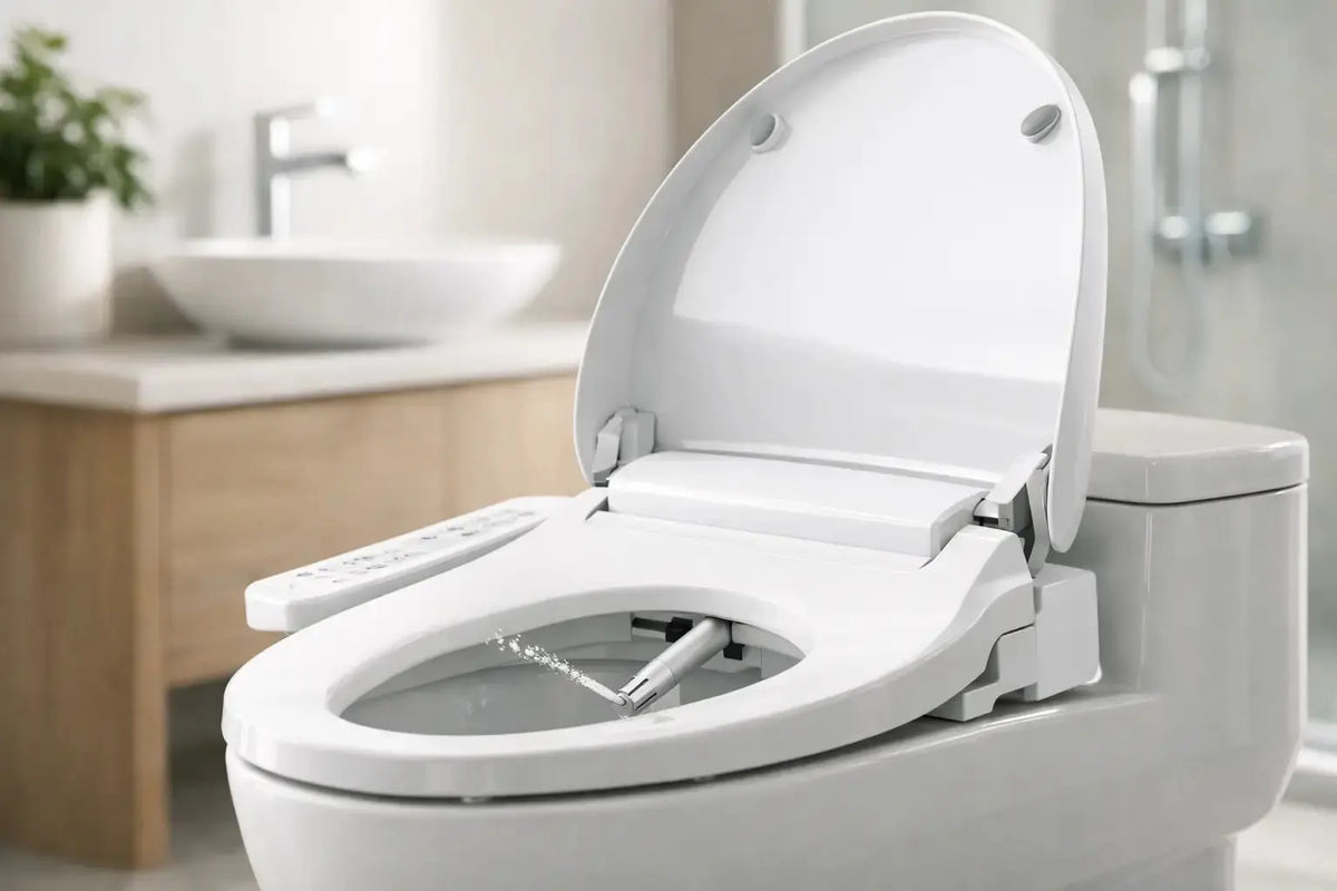 What Is a Bidet Seat? Functions, Types and Fit