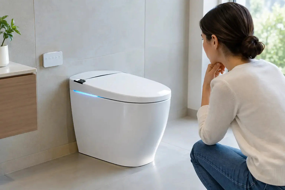 What to Know Before Buying Smart Toilets