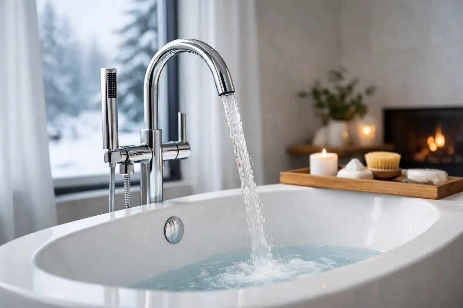 Bathtub Filler Buying Guide for Canadian Homes