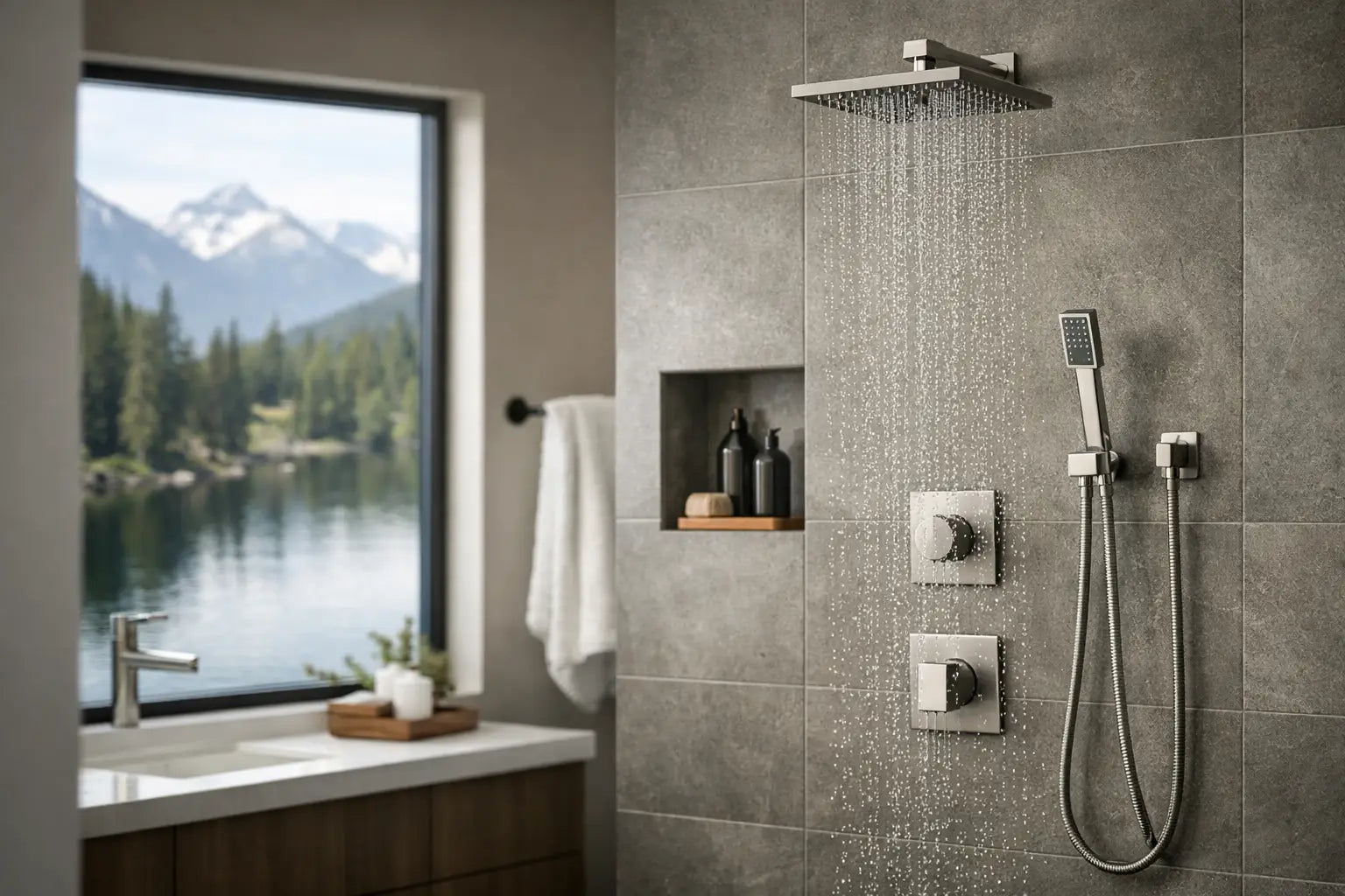 Riobel Shower System Review for Canadian Renovations