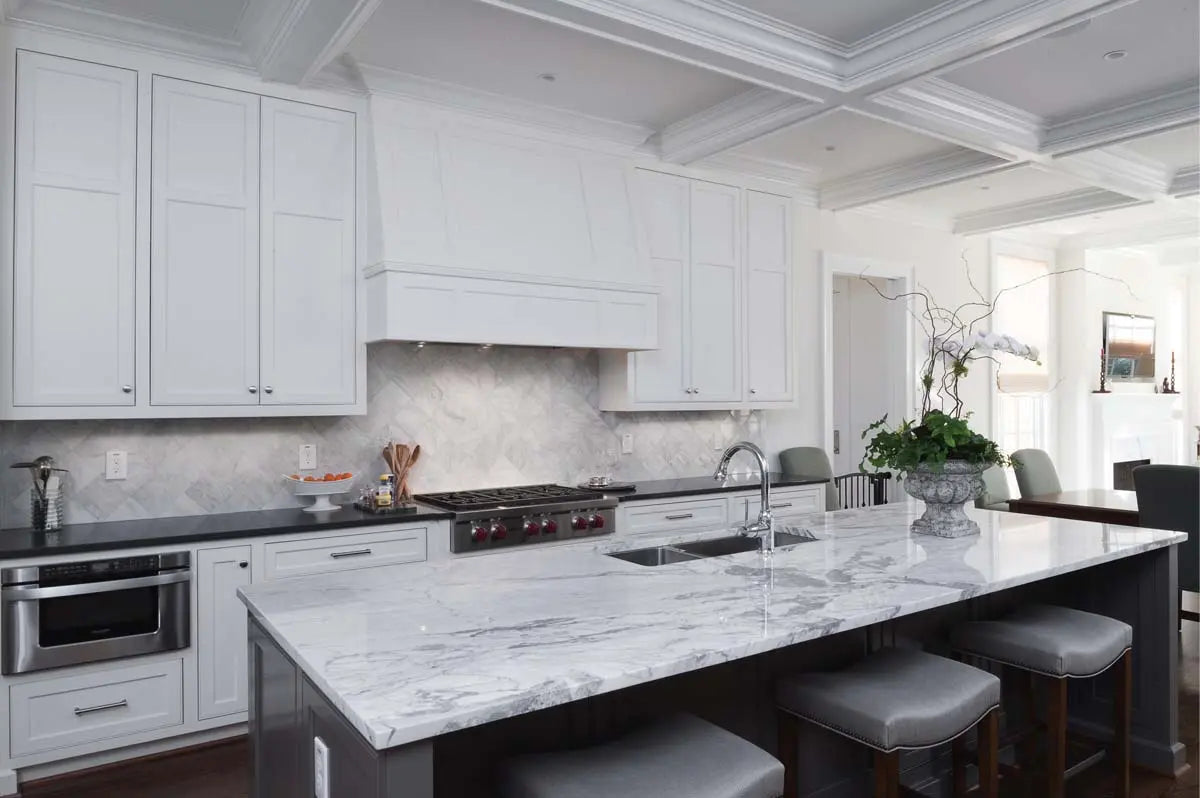 Marble Tile & Flooring