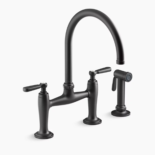 Side-Spray-Kitchen-Faucets - Plumbing Market