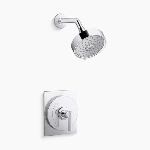 Single-Function-Shower - Plumbing Market