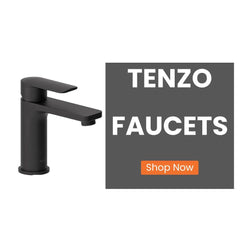 Tenzo-Bathroom-Faucets - Plumbing Market