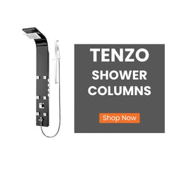 Tenzo-Shower-Columns - Plumbing Market
