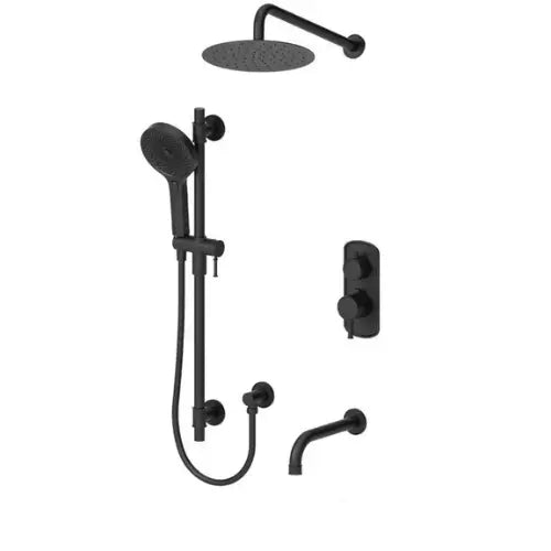 Tub-and-Shower-Systems - Plumbing Market