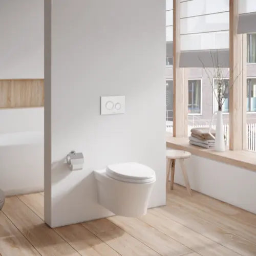 Wall-Hung-Toilets - Plumbing Market