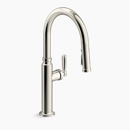 Pull-Down-Kitchen-Faucets - Plumbing Market
