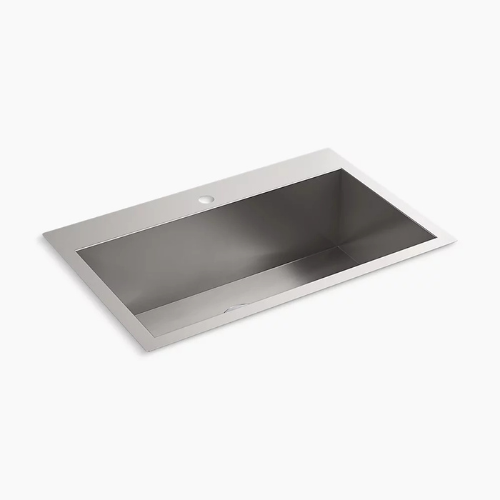 Top-Mount-Drop-in-Kitchen-Sinks - Plumbing Market