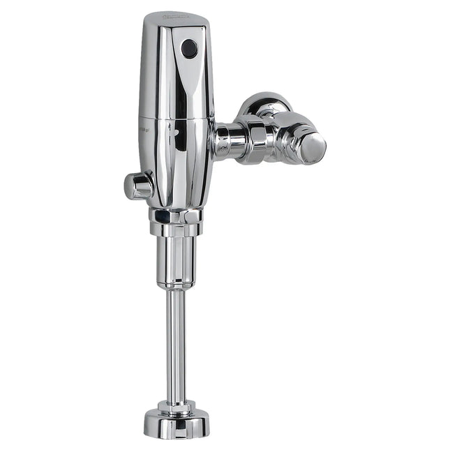 American Standard Ultima Selectronic Touchless Urinal Flush Valve, Piston-Type, Battery, 0.125 gpf/0.5 Lpf 6063013.002 - Plumbing Market