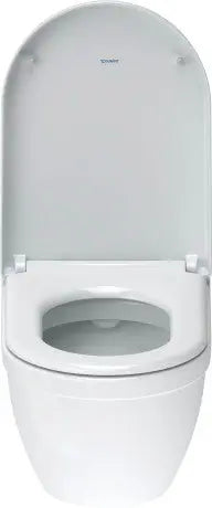 Duravit Starck 3 wall mount bowl - 2226090092 - 1.6/0.8 gpf - Plumbing Market