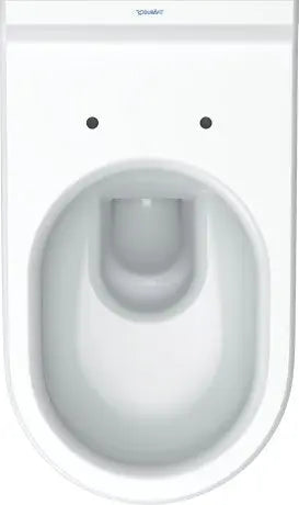 Duravit Starck 3 wall mount bowl - 2226090092 - 1.6/0.8 gpf - Plumbing Market