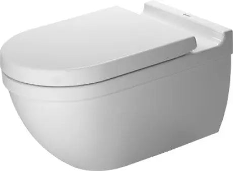 Duravit Starck 3 wall mount bowl - 2226090092 - 1.6/0.8 gpf - Plumbing Market