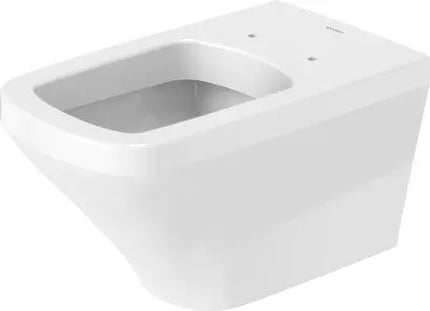 Duravit DuraStyle wall mount bowl, 2537090092 1.6/0.8 gpf - Plumbing Market