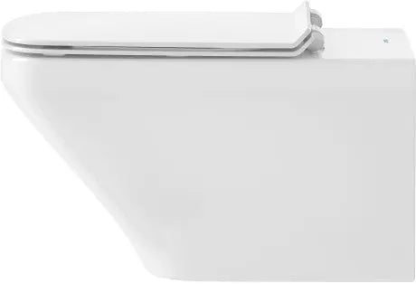 Duravit DuraStyle wall mount bowl, 2537090092 1.6/0.8 gpf - Plumbing Market