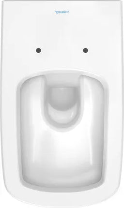 Duravit DuraStyle wall mount bowl, 2537090092 1.6/0.8 gpf - Plumbing Market