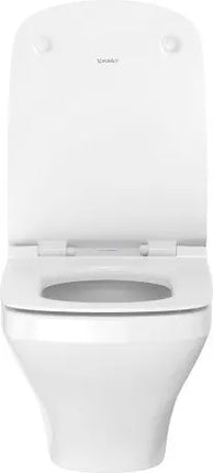 Duravit DuraStyle wall mount bowl, 2537090092 1.6/0.8 gpf - Plumbing Market