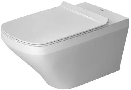 Duravit DuraStyle wall mount bowl, 2537090092 1.6/0.8 gpf - Plumbing Market