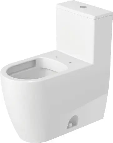 Duravit Me by Starck 1pc dual flush rimless toilet 2173010001 1.32/0.92 gpf - Plumbing Market
