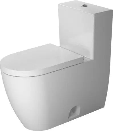Duravit Me by Starck 1pc dual flush rimless toilet 2173010001 1.32/0.92 gpf - Plumbing Market